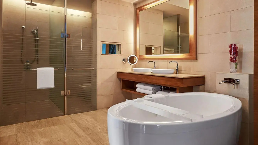 The Westin Mumbai Garden City - Chambres