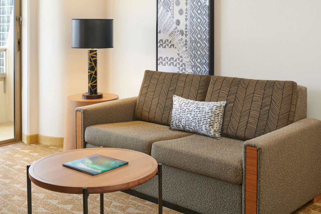 Embassy Suites by Hilton Waikiki Beach Walk - Chambres
