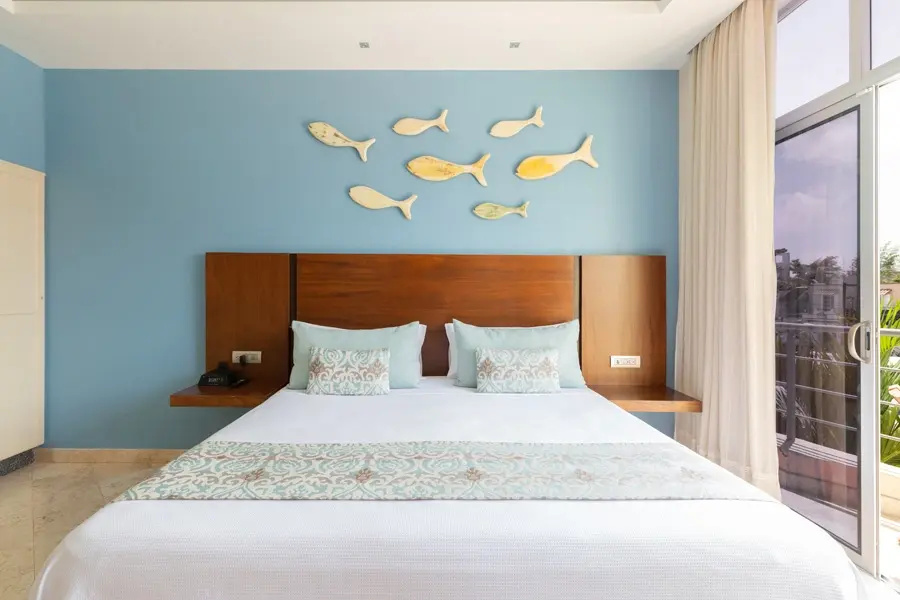 Standard Double room (full double bed)