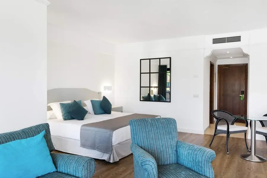 CM Mallorca Palace Hotel - Adults Only - Chambres