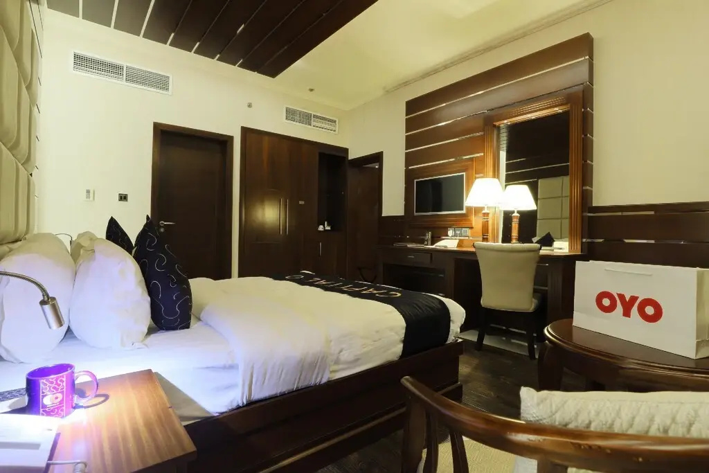 Queen Palace Hotel - Chambres