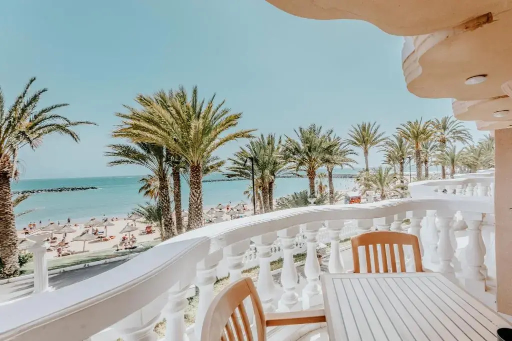 Cleopatra Palace Hotel - Chambres