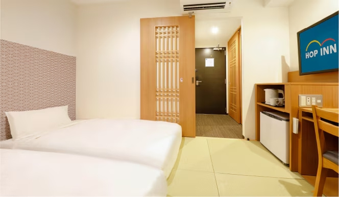 Hop Inn Kyoto Shijo Omiya 사진 3