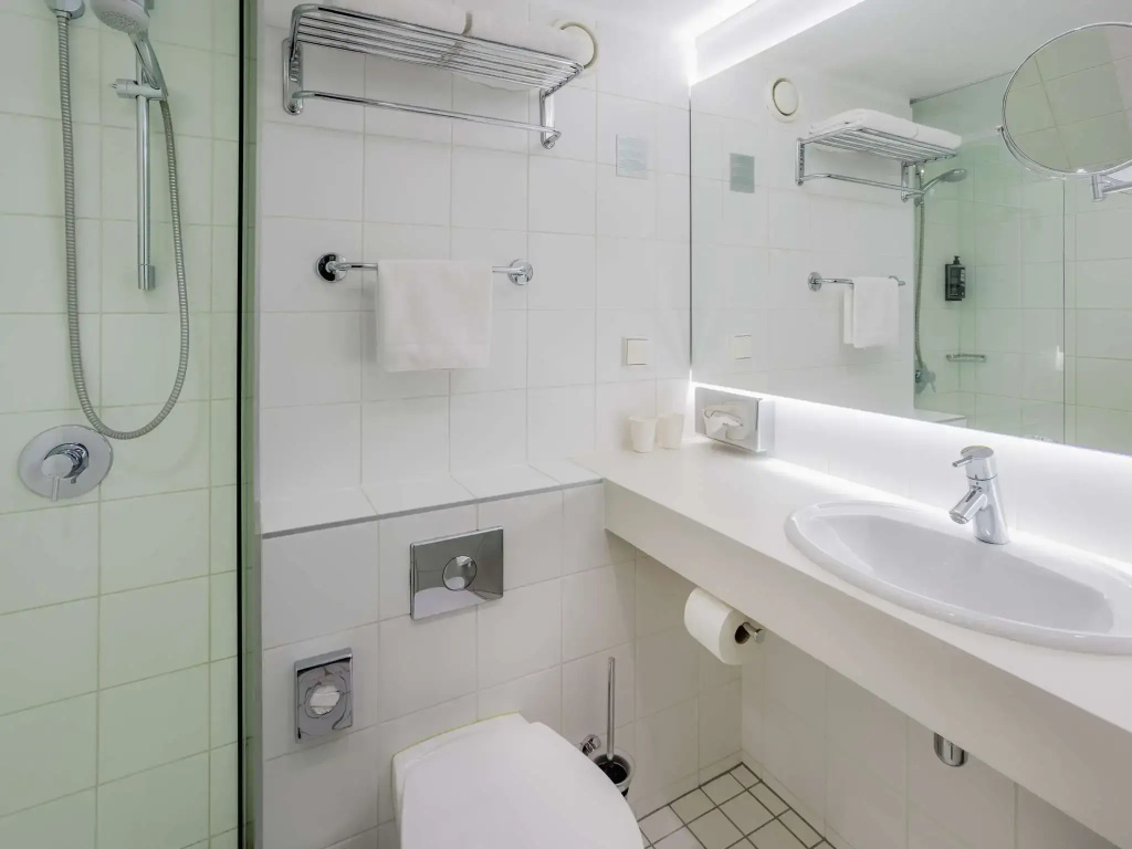 Ibis Styles Tallinn Hotel - Chambres