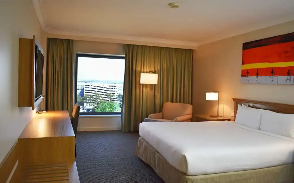 Stamford Plaza Sydney Airport Hotel & Conference Centre - Chambres