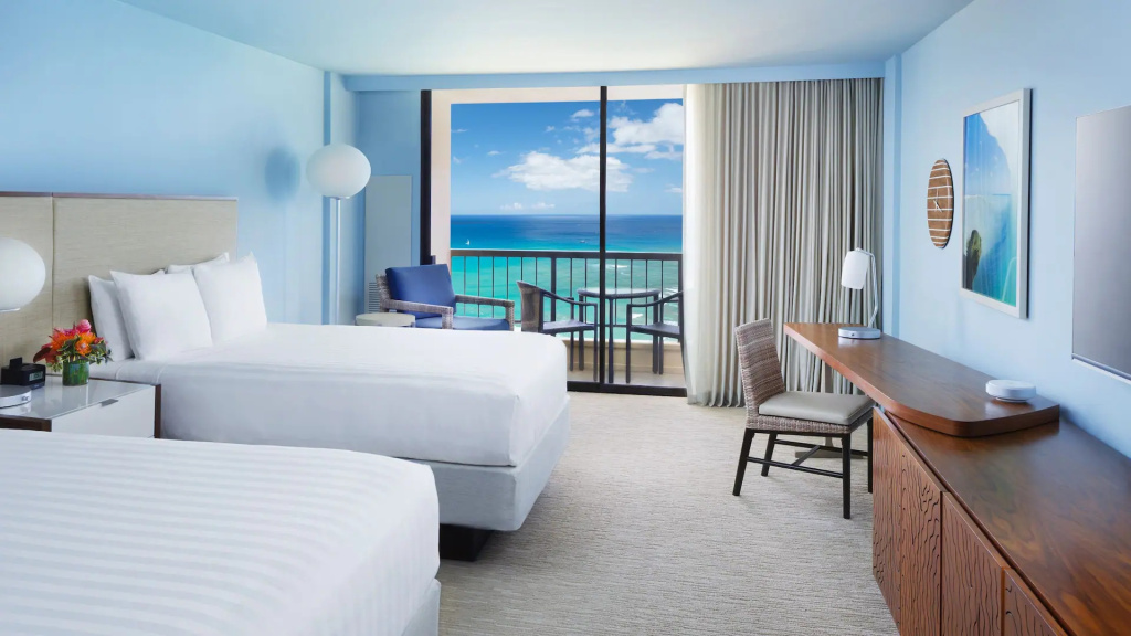 Hyatt Regency Waikiki Beach Resort & Spa - Chambres