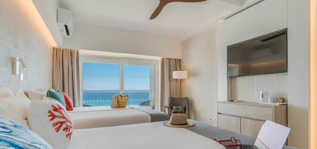Pestana Blue Alvor Beach - All Inclusive Hotel - Chambres