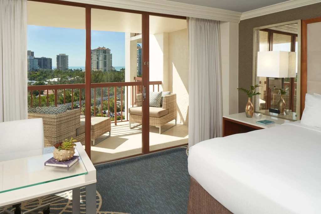Naples Grande Beach Resort - Chambres