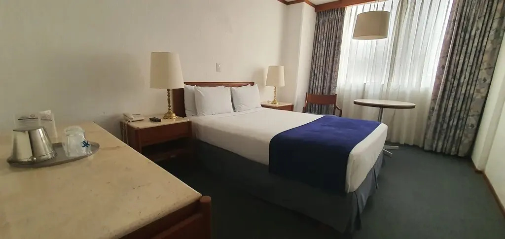 Bristol Hotel - Chambres