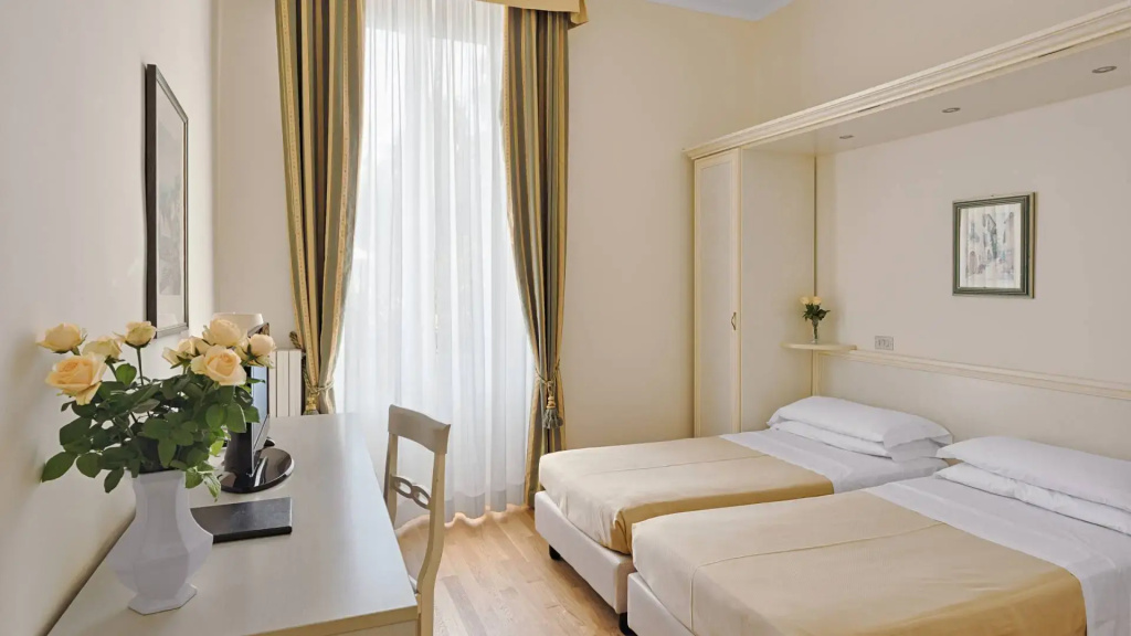 Hotel Paradiso - Chambres