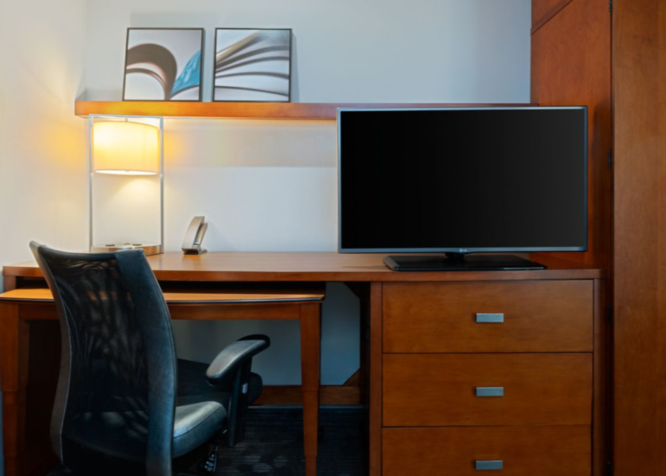 Courtyard by Marriott Jacksonville Beach Oceanfront - Chambres
