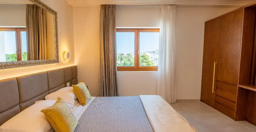 Pizzomunno Vieste Palace Hotel - Chambres