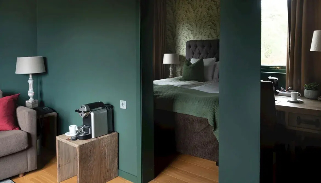 Arken Hotel & Art Garden Spa - Chambres