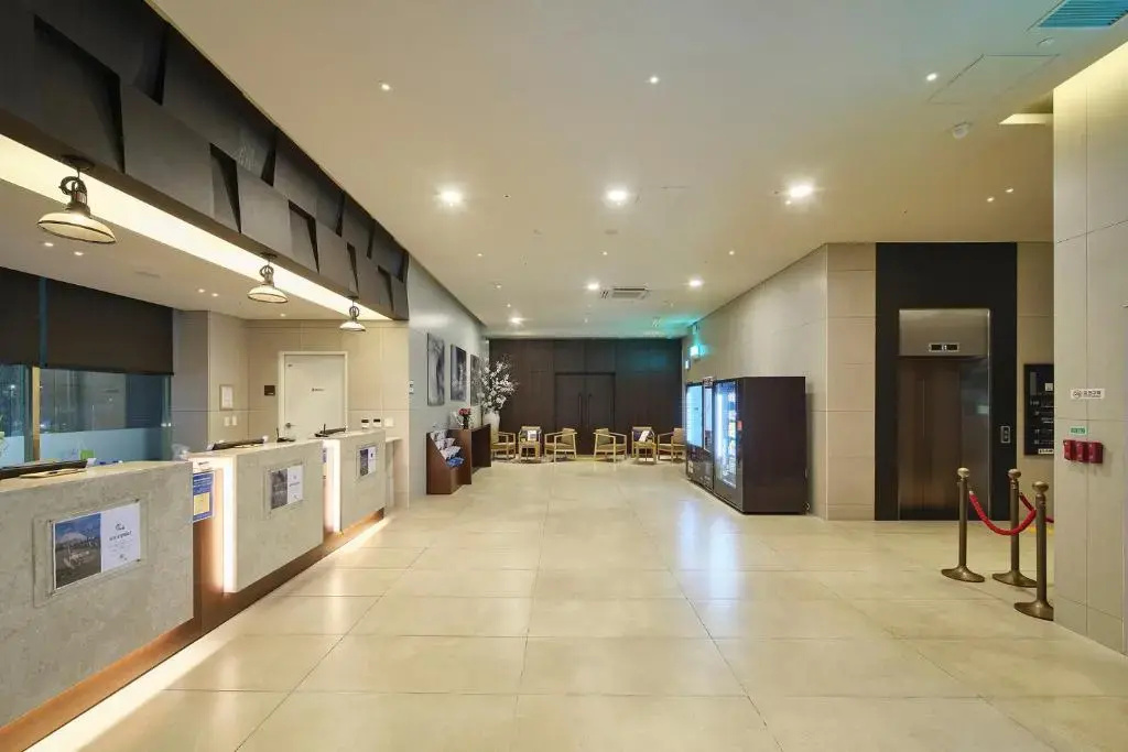 Jeju Central City Hotel - Général