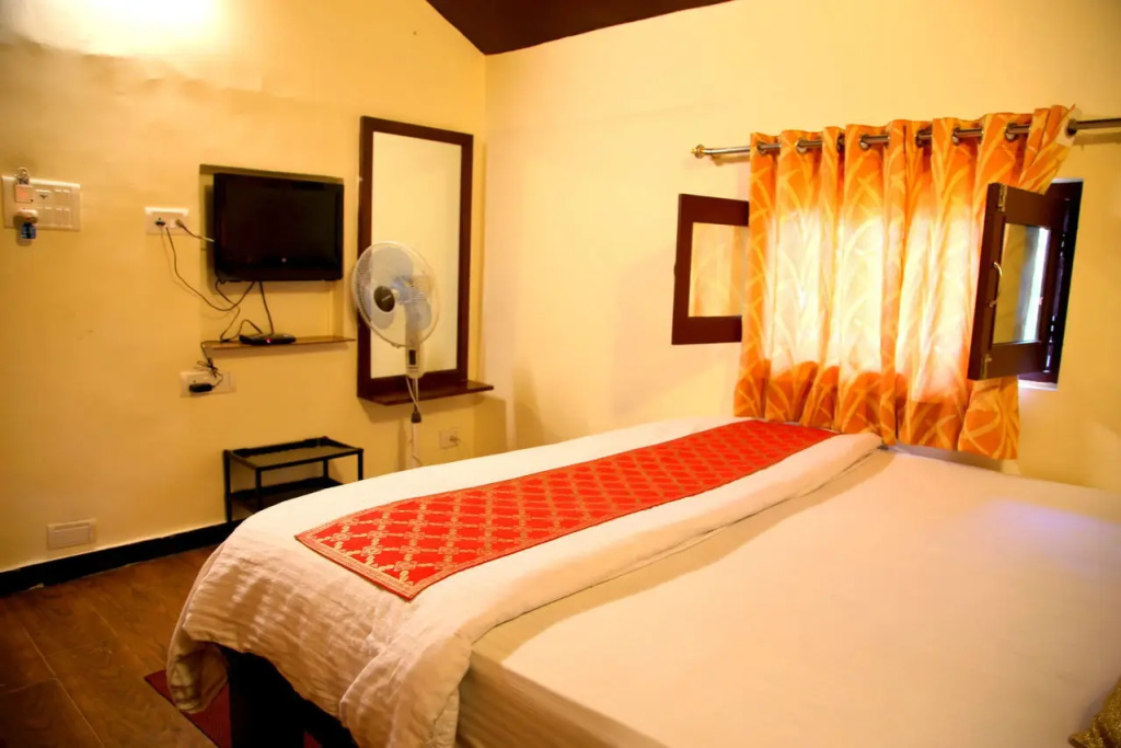 Hill 'N' You - A Boutique Garden Resort - Général