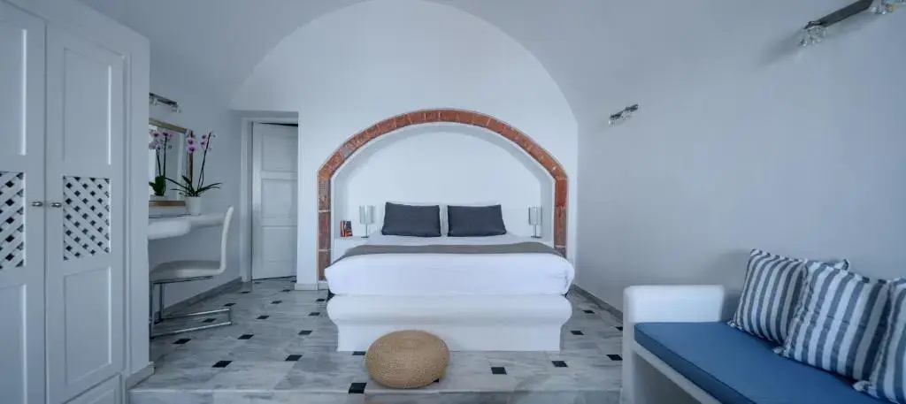 Pegasus Suites & Spa - Chambres