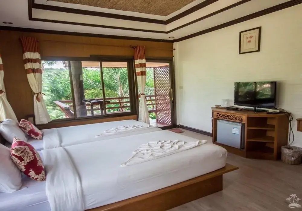 Superior Double room (full double bed)