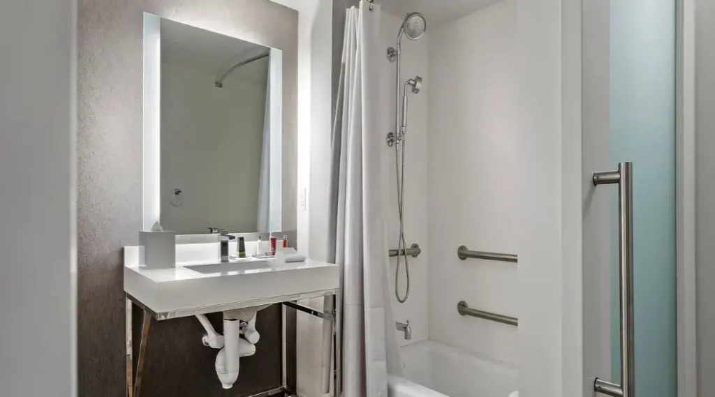 Marriott Orlando Downtown - Chambres