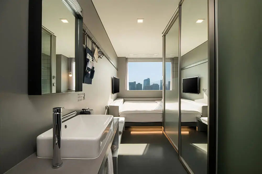 Hotel Cappuccino - Chambres