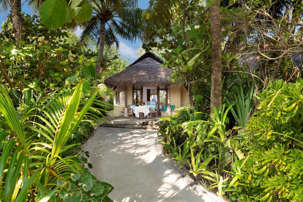 Anantara Dhigu Maldives