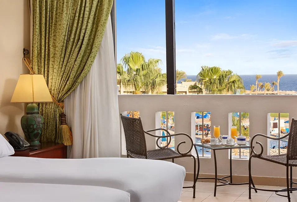 Pickalbatros Oasis Port Ghalib - Chambres