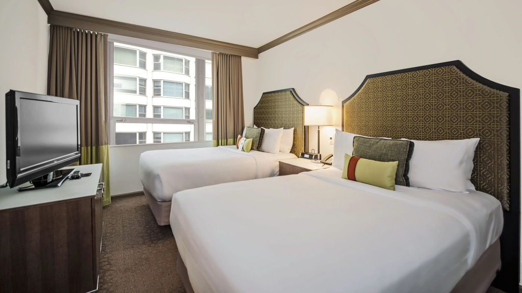 InterContinental Chicago Magnificent Mile by IHG - Chambres