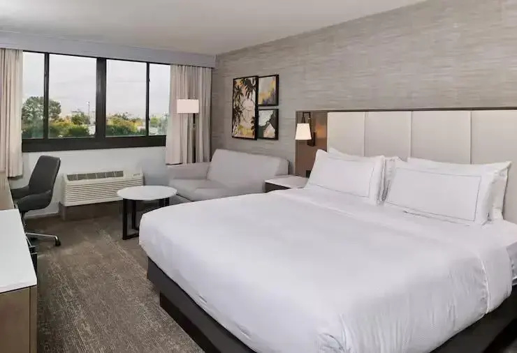 DoubleTree by Hilton Buena Park - Chambres