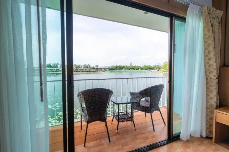 Chabana Resort - Chambres