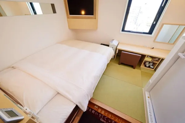 Super Hotel Akihabara-Suehirocho - Chambres