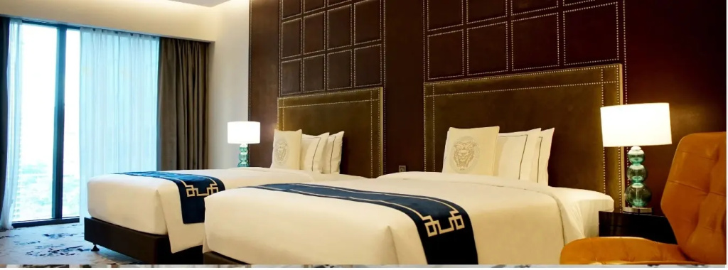 The Face Suites - Chambres