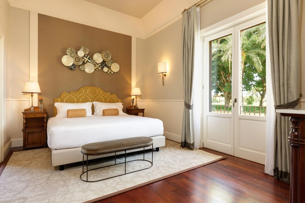 Almar Giardino di Costanza Mazara del Vallo Resort & Spa - Chambres