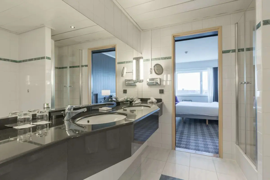 Radisson Blu Hotel Amsterdam Airport Schiphol - Chambres