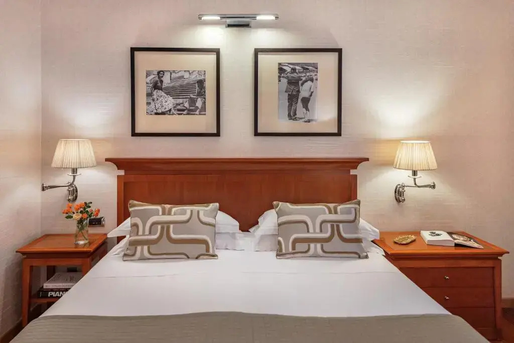 Starhotels Metropole Hotel - Chambres