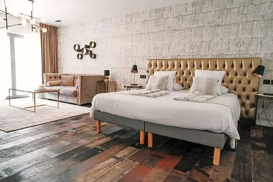 Hotel Sanglier - Chambres