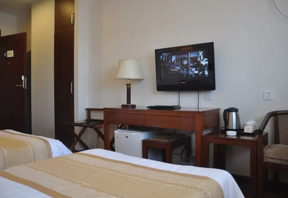 Budget Double room (twin beds)