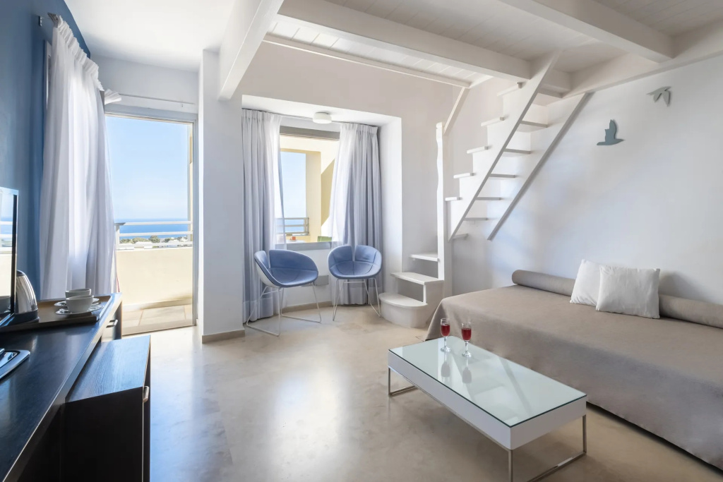 The Majestic Hotel - Chambres