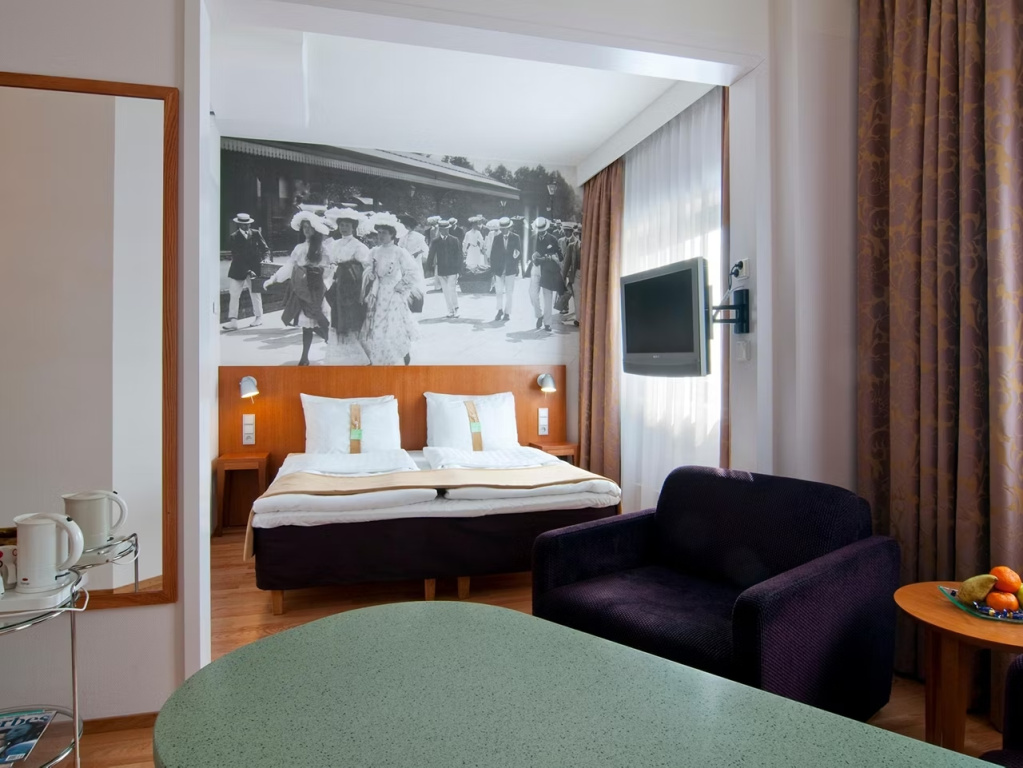 Scandic Veromies Hotel - Chambres