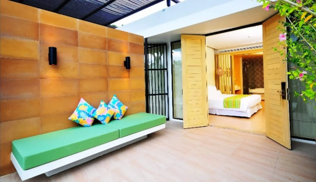 The Lapa Hotel - Chambres