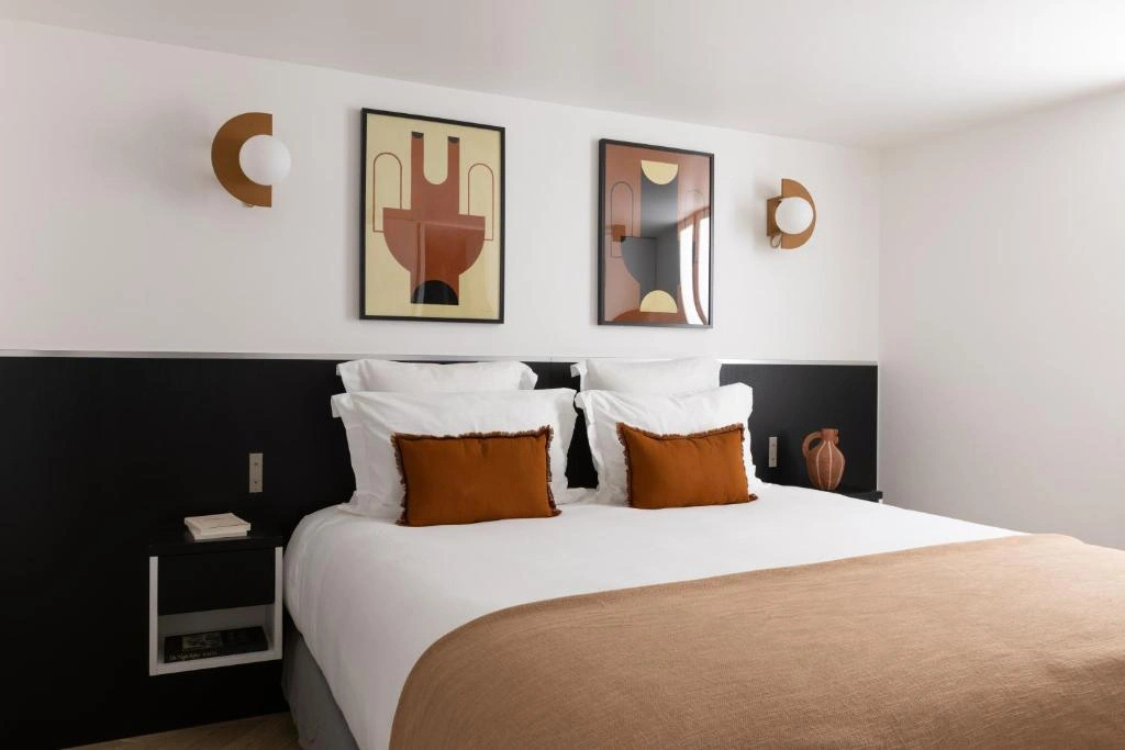 HIGHSTAY - Luxury Serviced Apartments - Saint-Honoré — фото