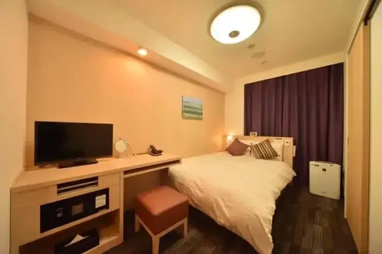 Dormy Inn Sapporo Annex Hot Spring - Chambres