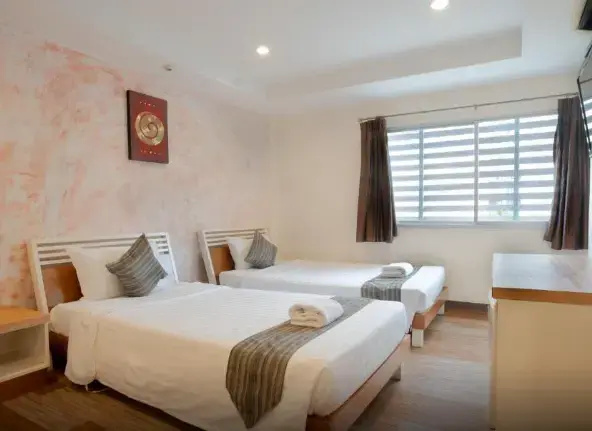 My Way Hua Hin Music Hotel - Chambres