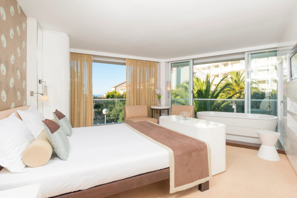 Amfora Hvar Grand Beach Resort - Chambres