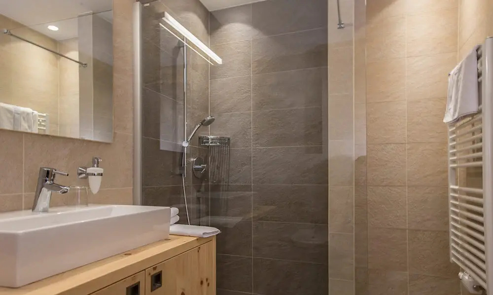 Hotel Schoenblick - Chambres