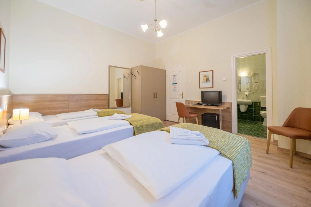 Baross Hotel by Mellow Mood Hotels - Chambres