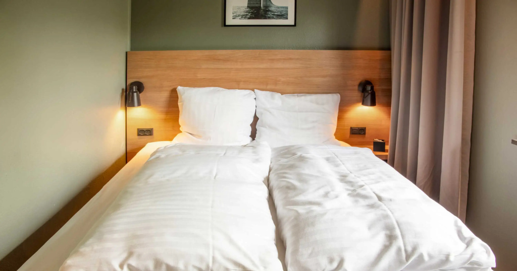Go Hotel Østerport - Chambres