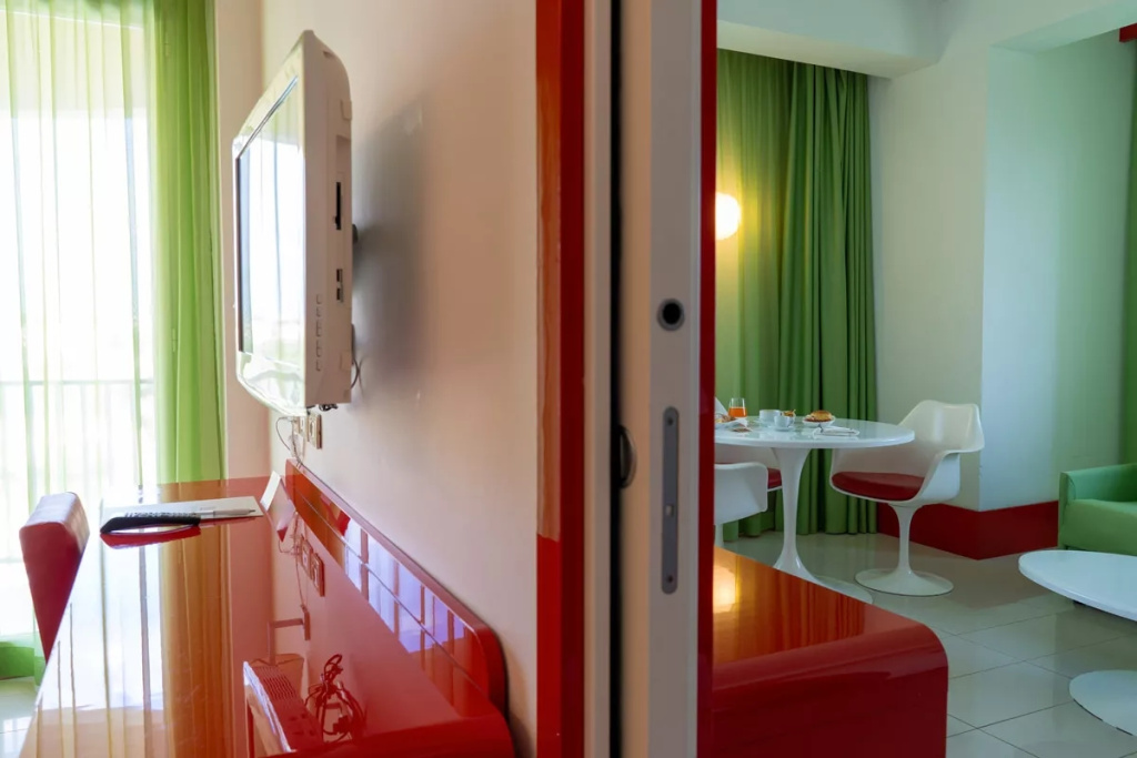 Domina Zagarella Sicily - Chambres
