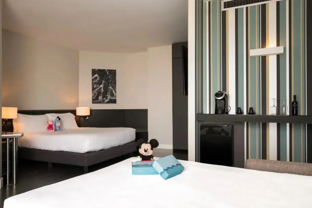 The Nicolaus Hotel - Chambres