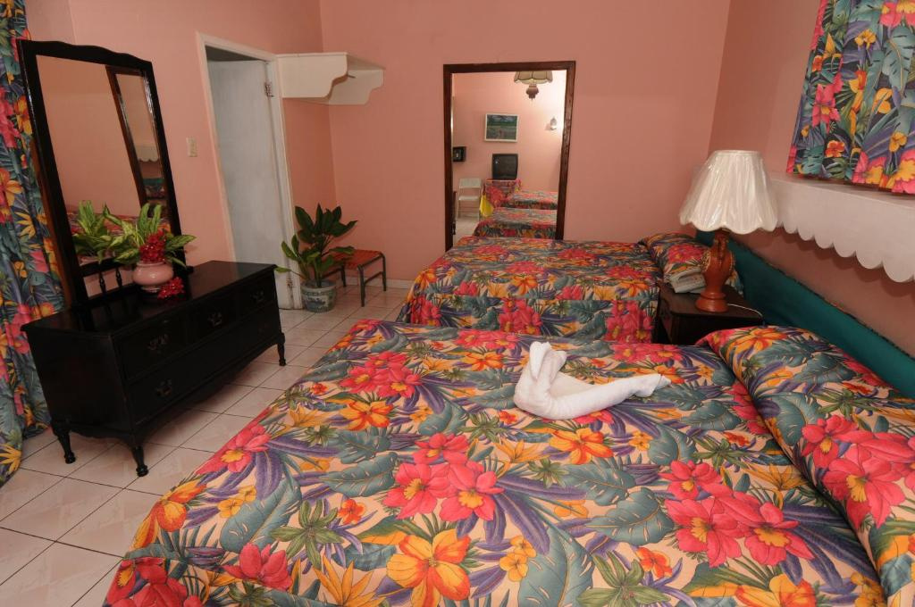 Verney House Resort - Chambres