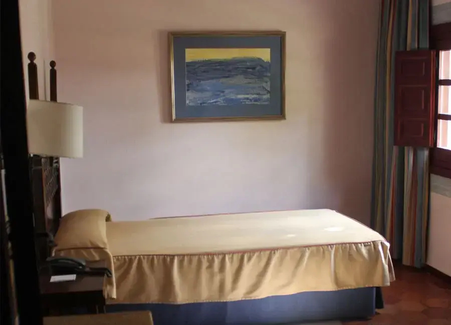 Parador de Albacete - Chambres