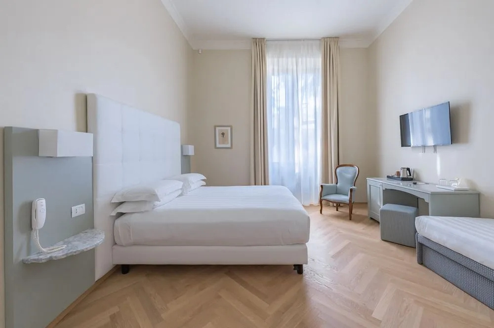 Hotel Ariele - Chambres